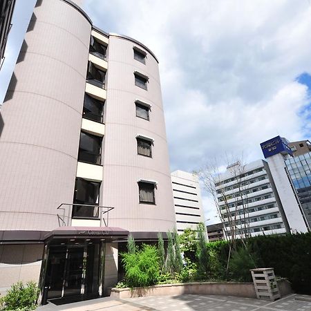 Hotel Green City Sendai Eksteriør billede