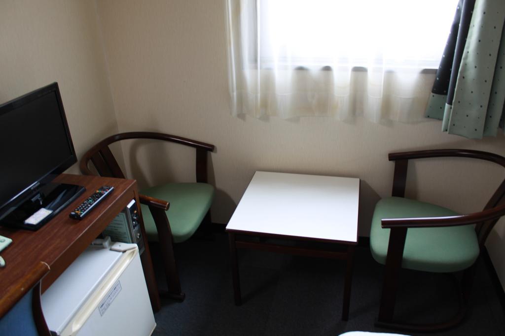 Hotel Green City Sendai Eksteriør billede