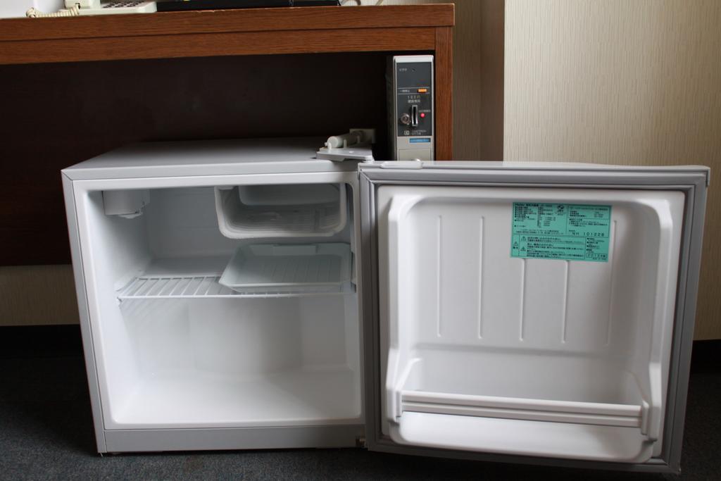 Hotel Green City Sendai Værelse billede