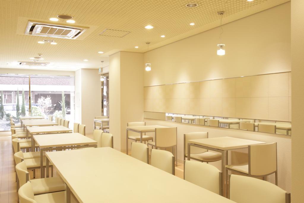 Hotel Green City Sendai Eksteriør billede