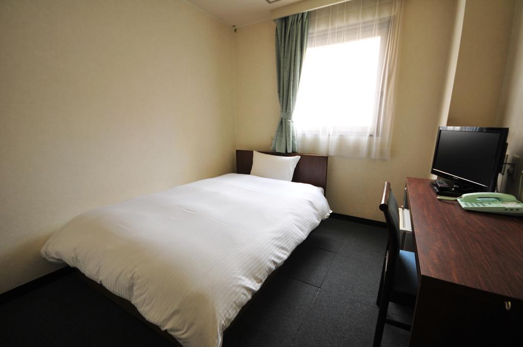 Hotel Green City Sendai Eksteriør billede