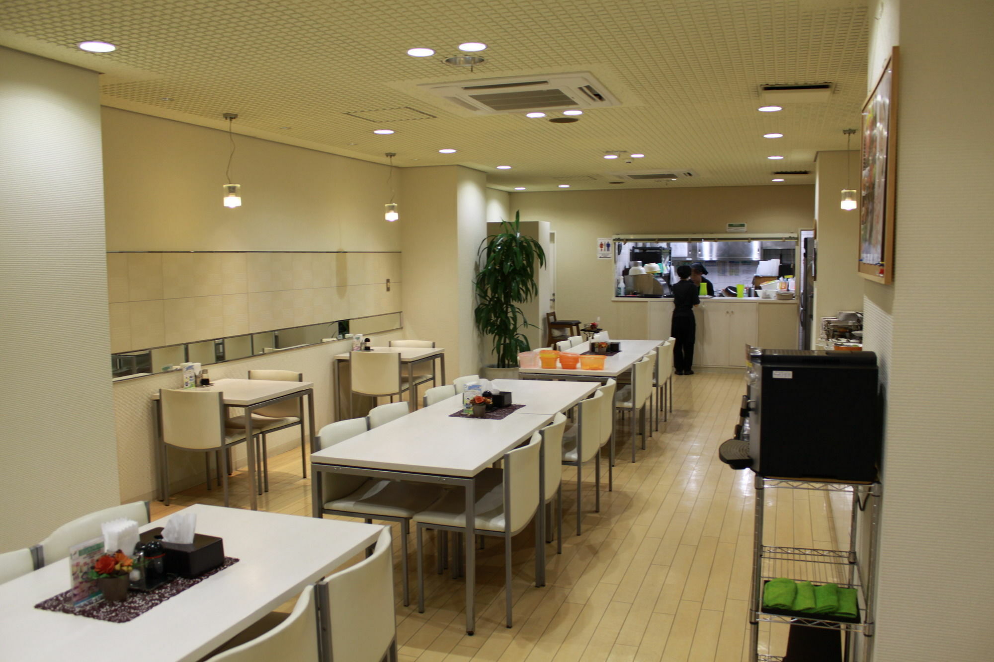 Hotel Green City Sendai Eksteriør billede
